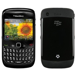 BlackBerry Curve 8520 GSM Unlocked Cellphone 