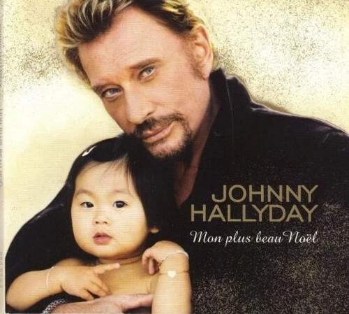 Johnny Hallyday - Mon Plus Beau Noël - CD Edition Collector - Photo 1/1