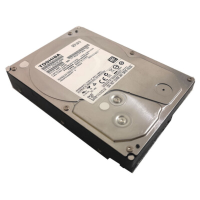 Toshiba 2TB DT01ACA200 7200RPM 6Gb/s 64MB SATA3 3.5