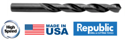 1/16-1/2 BY 64TH, A-Z LETTER,1-60 WIRE GAUGE 115 PCS. HS BLK JOB.SET(307X) ITEM 