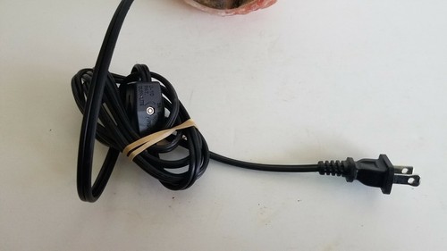 Rosenquarz Lampe getestet funktioniert fein natürliches Mineral 6-1/2 Pfund 7" hoch beruhigend - Bild 6 von 9