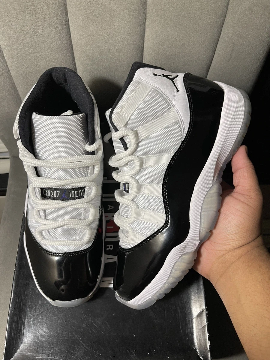 Air Jordan 11 Retro High Concord Size 7.5 VNDS Og all 191887992585