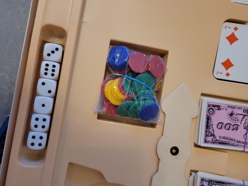 noris: CASINO LAS VEGAS Das Spiel der Spiele(r) komplett mit Anleitung - Bild 10 von 14