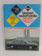 Revue technique Opel VECTRA