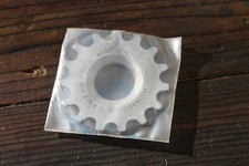 Campagnolo L15 alloy freewheel cog NOS 15T 7speed 1st position