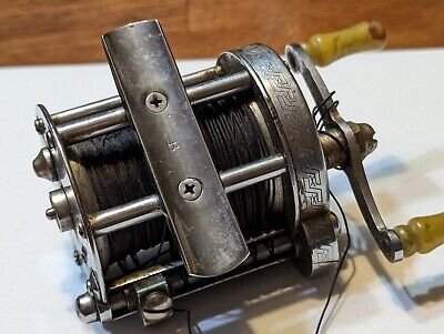 Vintage Vintage Pflueger Akron No. 1893L Fishing Reel | eBay Vintage Vintage Pflueger Akron No. 1893L Fishing Reel | eBay
