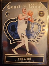 2023-24 Phoenix Nikola Jokic Court of the Kings #8