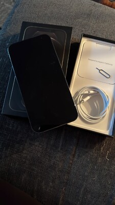 Apple iPhone 14 Pro Max - 128GB - Deep Purple (EE) 194253380634