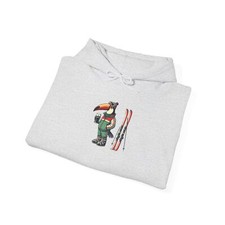 Guinness Skiing Hoodie