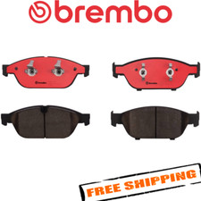 Brembo P85127N Ceramic Front Disc Brake Pad S...