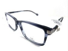 New Gianfranco Ferre GFF794 Blue 54mm Men's Eyeglasses Frame 54-18-145 .
