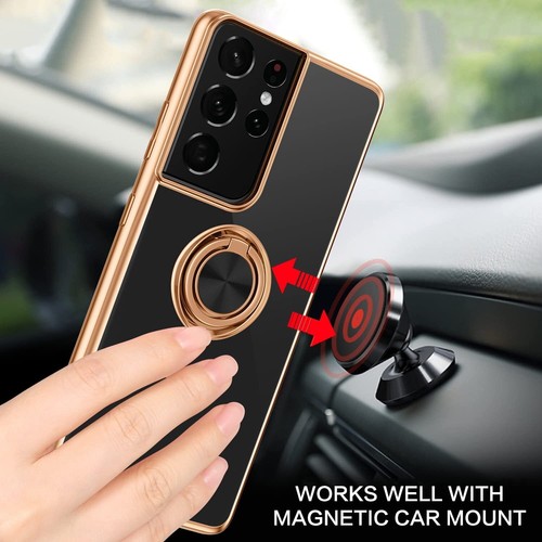 For Samsung Galaxy S21 S22 S23 Ultra Plus Shockproof Heavy Duty Phone Case Cover - Picture 8 of 48