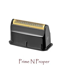 StyleCraft UNO 2.0 Shaver Head Replacement SC535B Gold Titanium Single Foil