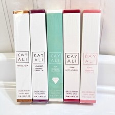 New Sealed Kayali EDP perfume For Women Spray Travel size 10 ml/0.34oz Choose