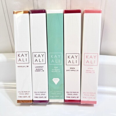 New Sealed Kayali EDP perfume For Women Spray Travel size 10 ml/0.34oz~Choose