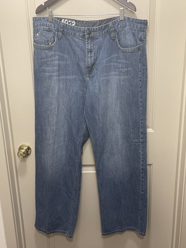 ecko unltd mens jeans Embroidered 42 X 