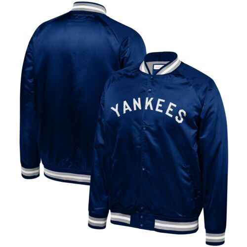 New RARE 1988 New York Yankees satin Jacket Mitchell & Ness New RARE 1988 New York Yankees satin Jacket Mitchell & Ness