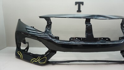 2017-2019 Honda Civic Front Bumper Cover 71101-TGG-ZZ00 OEM 17 18