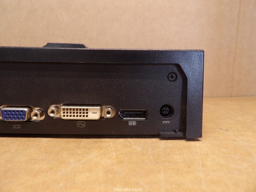 Dell E-Port PR03X Port Replicator Docking Station T4HD7 A00 - EXCLUDING PSU - Afbeelding 7 van 8