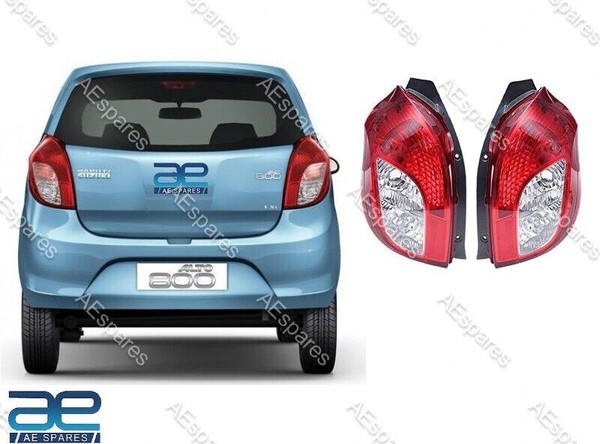 RüCklichtsatz Links Und Rechts FüR Suzuki Alto 800 Auto Gec-image