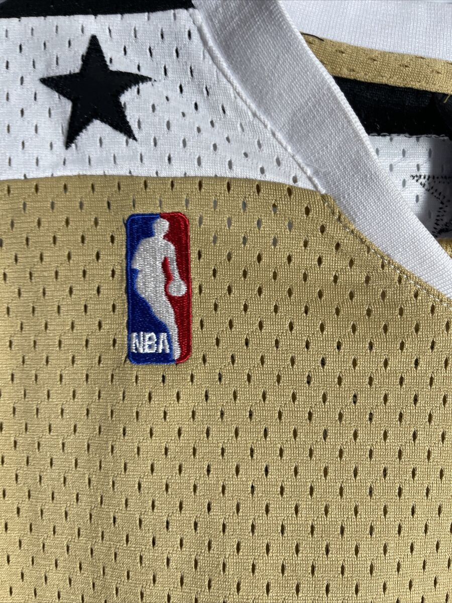 Adidas NBA Washington Wizards Antawn Jamison Gold Basketball Adidas NBA Washington Wizards Antawn Jamison Gold Basketball
