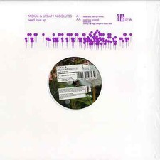 Paskal & Urban Absolutes / NEED LOVE EP / Farside 17 / FAR-OTRS17 / 12 Inch