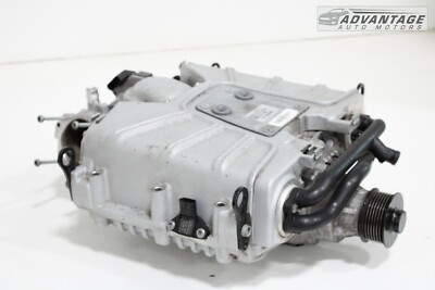 2012-2015 AUDI QUATTRO A7 3.0L V6 ENGINE MOTOR SUPERCHARGER W/ SENSOR 98K OEM