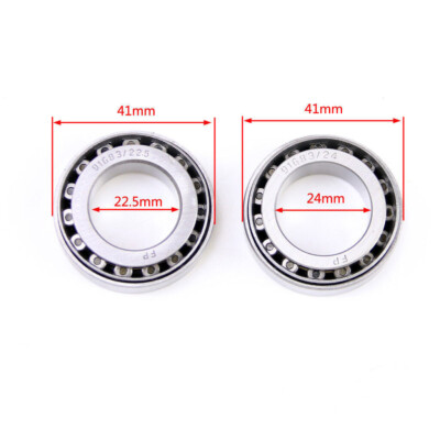 STEERING BEARING TAPER HONDA XR50R 2000-2003 M BE02