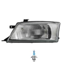 Halogen Scheinwerfer Links H4 FüR Suzuki Baleno Kombi SchräGheck Inkl. Lampen