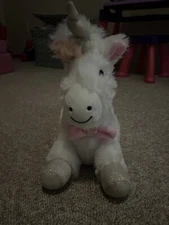 F.a.o Schwarz Light Up Unicorn 