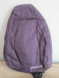 merrell sling bag
