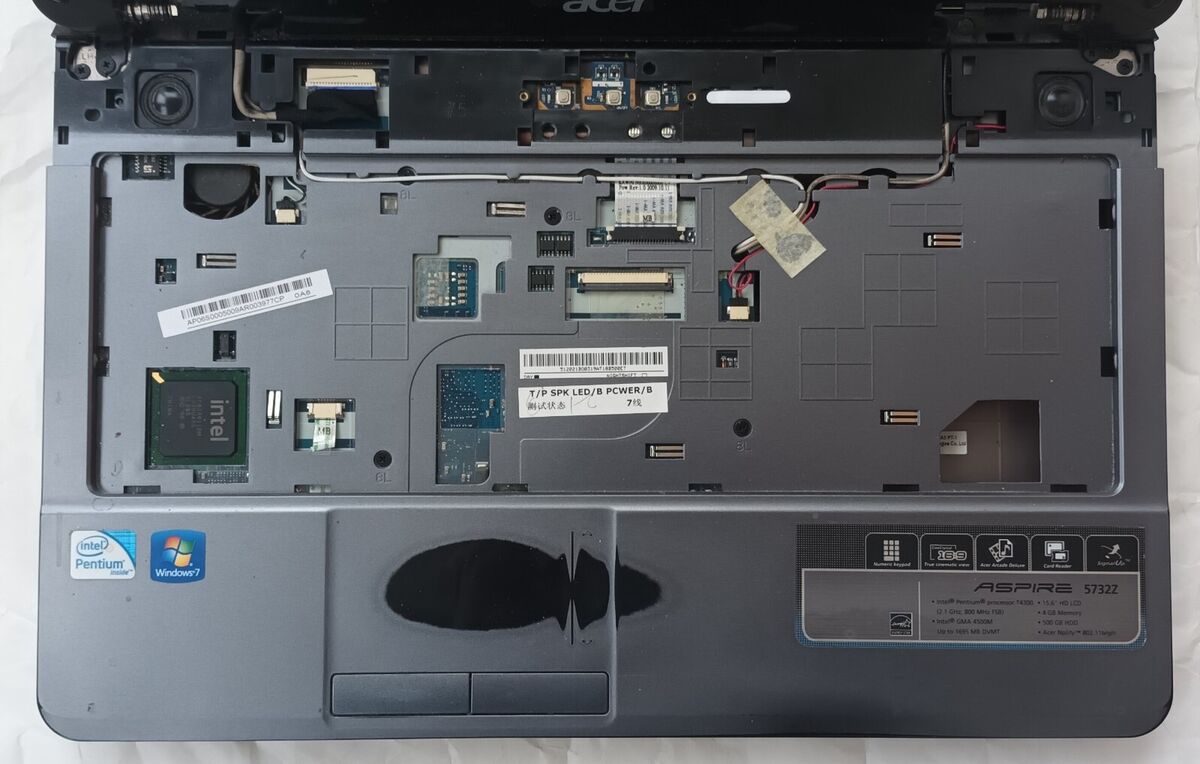 Acer Aspire 5732Z KAWF0 NAWF1 L24 Laptop Notebook 15.6 Acer Aspire 5732Z KAWF0 NAWF1 L24 Laptop Notebook 15.6