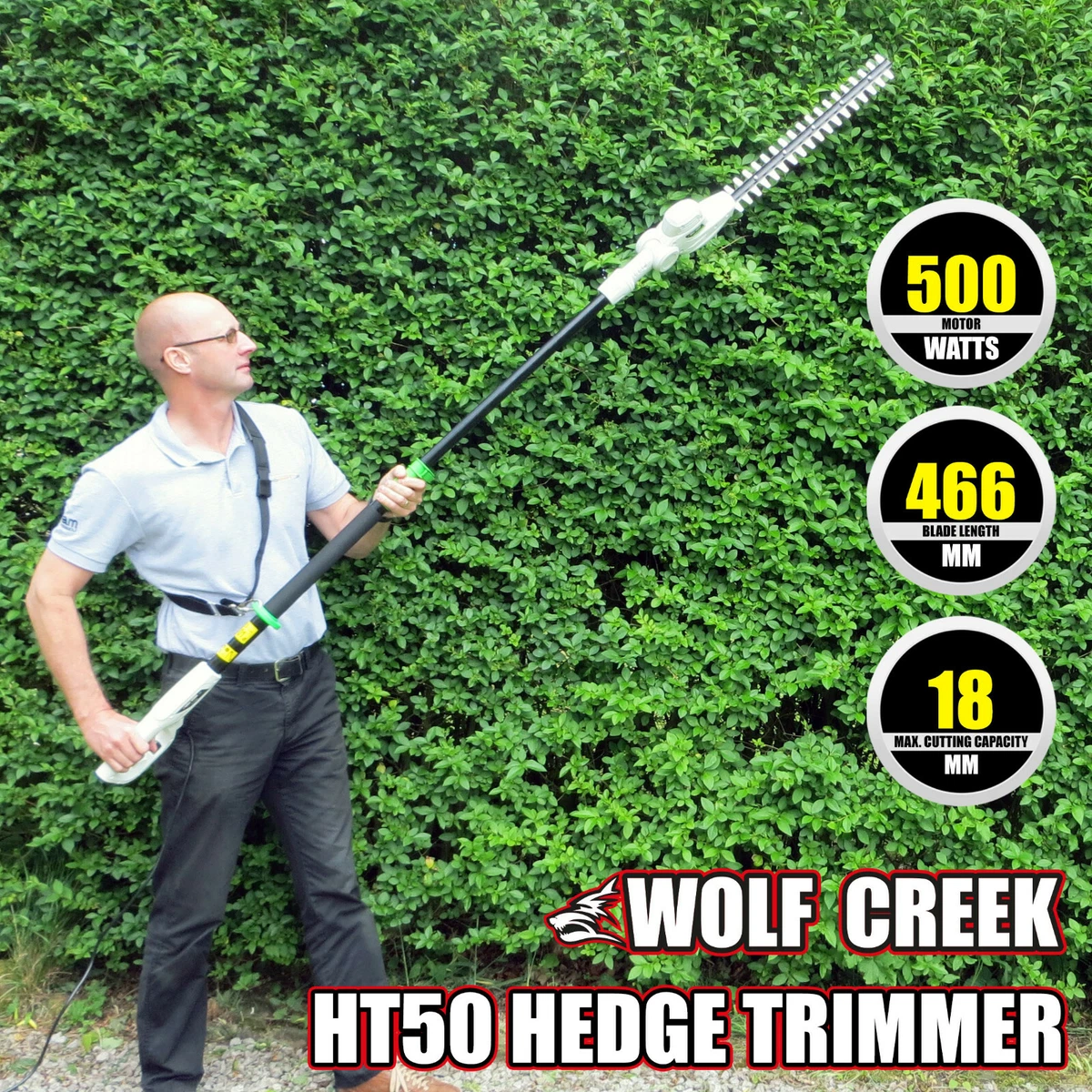 What Are The Best Pole Hedge Trimmers To Buy?, 53 OFF
