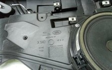 Porte arrière et accessoires Jaguar E