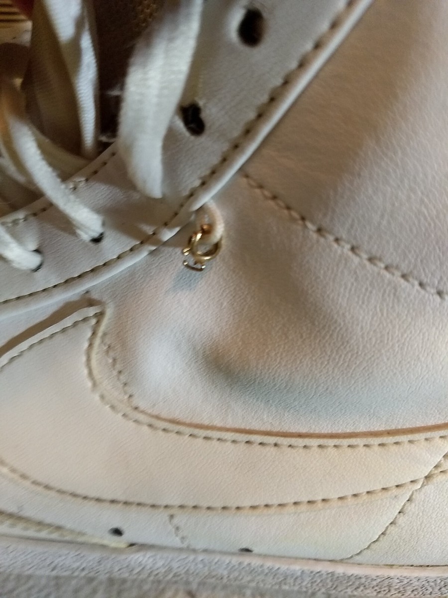 Nike (WMNS) Blazer Mid LX White Pendants (DM0850-100), Size