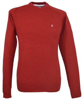 farah roll neck jumper