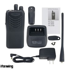 TK-3000 4W 3-5KM Walkie Talkie Radio UHF 440-480MHz 16CH Transceptor de Mano