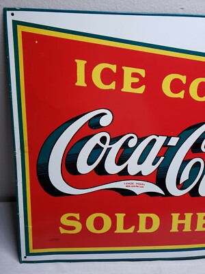 VINTAGE RARE 1989 COCA-COLA 
