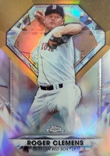 2022 Topps Update Diamond Greats Die-Cuts#DGDC-54 Roger Clemens 