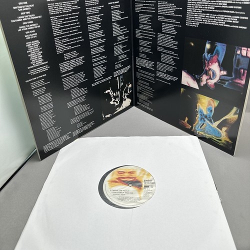 PETER GABRIEL-FOURTH ALBUM 2XLP 180GRAM 45RPM REMASTER LIMITED EDITION #107 Rare - Picture 4 of 11