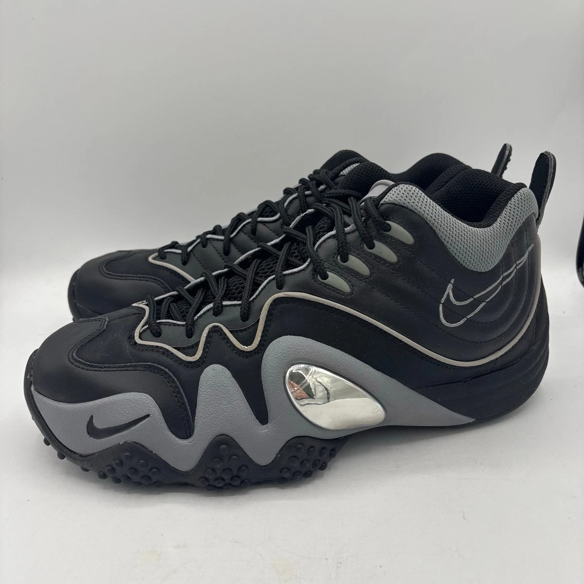 Nike Air Zoom Flight Five B Black for Sale | Authenticity