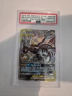 Pikachu & Zekrom GX SM168 Sm Holo PSA 10