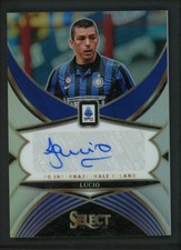 2024-25 LUCIO AUTO PANINI SELECT SERIE A SILVER AUTOGRAPHS