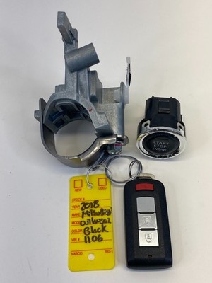 14-20 MITSUBISHI OUTLANDER SPORT PUSH BUTTON START IGNITION SWITCH OEM 8610A150