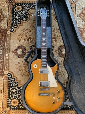 1992 Orville by Gibson PLS-T Les Paul Standard Fujigen Japan Free