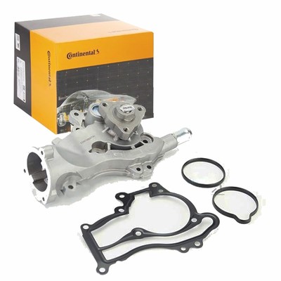 CONTINENTAL CTAM WASSERPUMPE MIT DICHTUNG passend für OPEL ADAM ASTRA CORSA