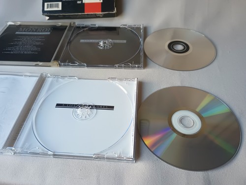 Marilyn Monroe Das Leben einer Ikone CD/DVD Video Combo Bonus 65 Min in Bildern - Bild 8 von 13