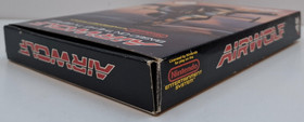 Airwolf / Nintendo NES / Englisch / PAL Version / 1991 / Mit Anleitung / OVP