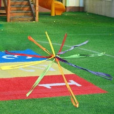 10 Way Tug of Rope Team Building Activities for Sports Day Yard Outdoor