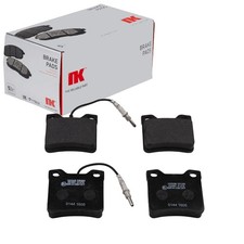 NK BREMSBELÄGE SATZ HINTERACHSE PASSEND FÜR MERCEDES-BENZ V-KLASSE VITO PEUGEOT